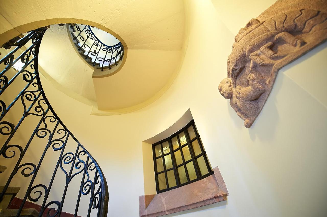Das Wolfsbrunn Hartenstein  ภายนอก รูปภาพ