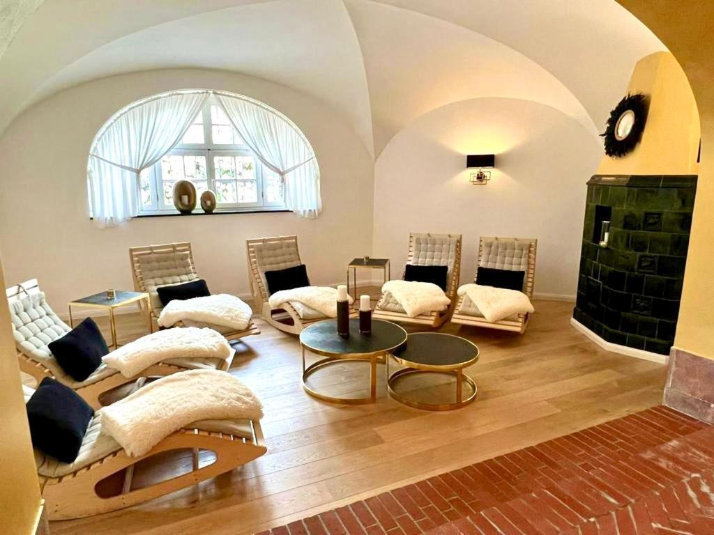 Das Wolfsbrunn Hartenstein  ภายนอก รูปภาพ