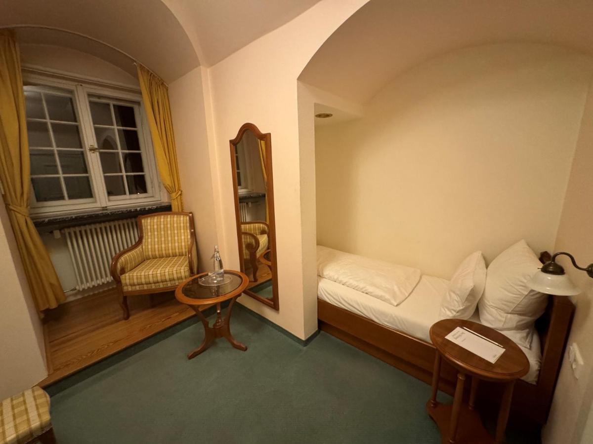Das Wolfsbrunn Hartenstein  ภายนอก รูปภาพ
