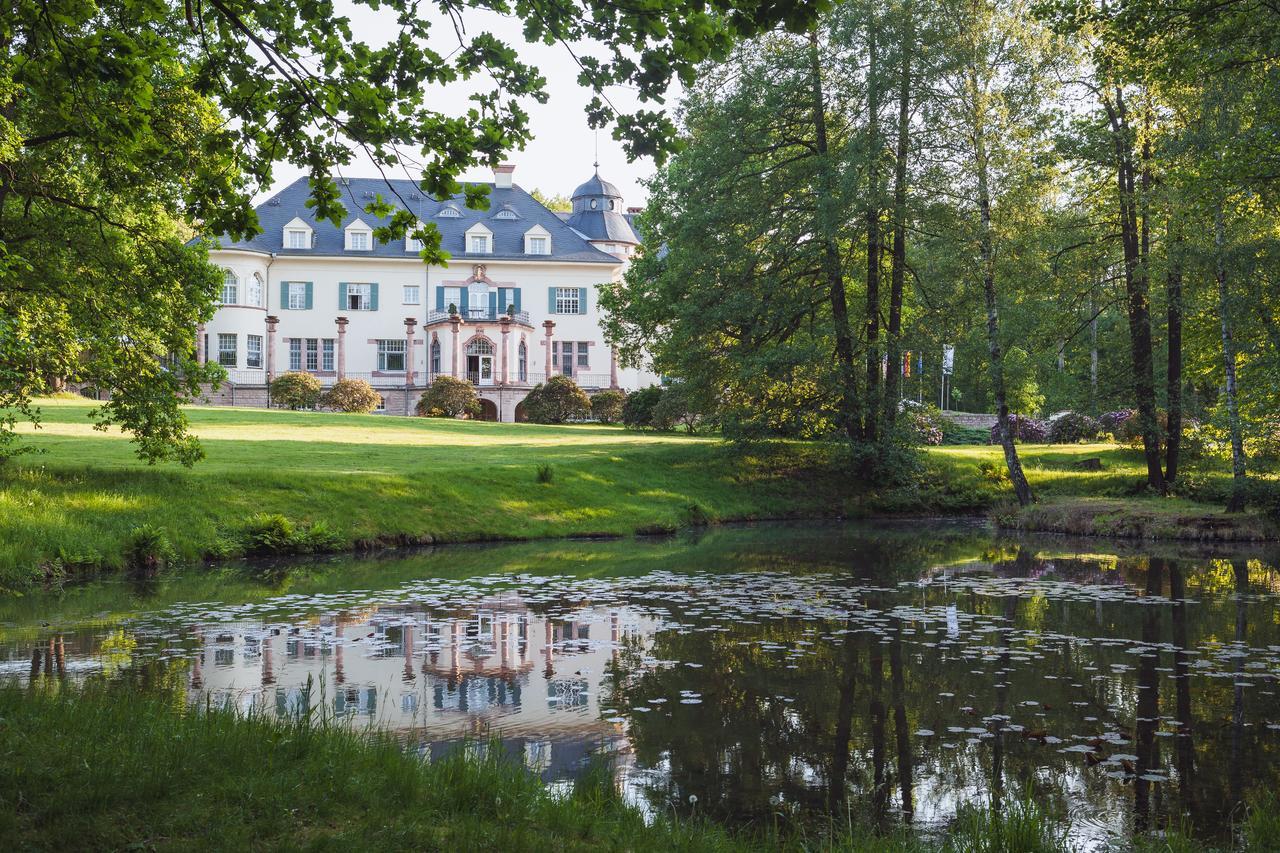 Das Wolfsbrunn Hartenstein  ภายนอก รูปภาพ